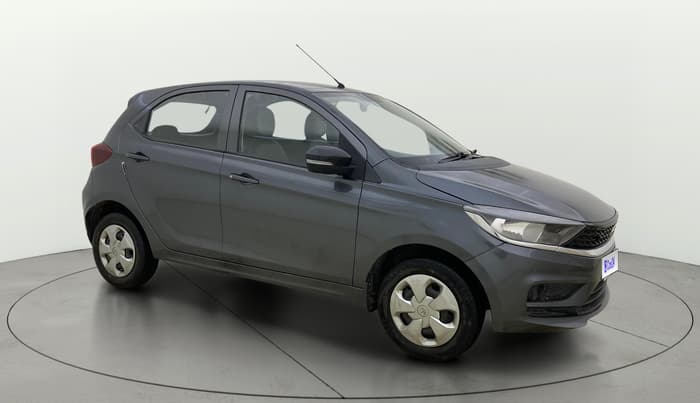 2022 Tata Tiago XT CNG, CNG, Manual, 90,622 km, Right Front Diagonal