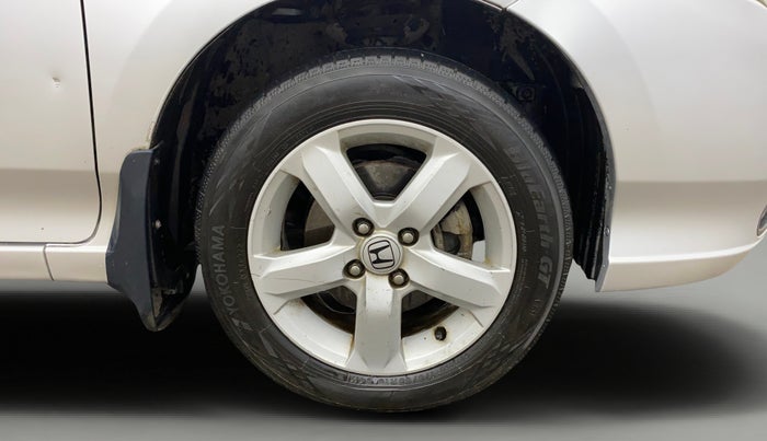 2012 Honda City 1.5L I-VTEC S MT, Petrol, Manual, 1,47,423 km, Right Front Wheel