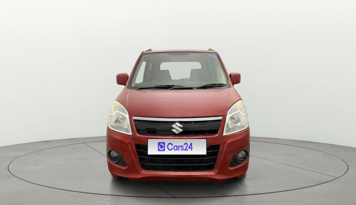 2015 Maruti Wagon R 1.0 VXI, Petrol, Manual, 18,806 km, Front