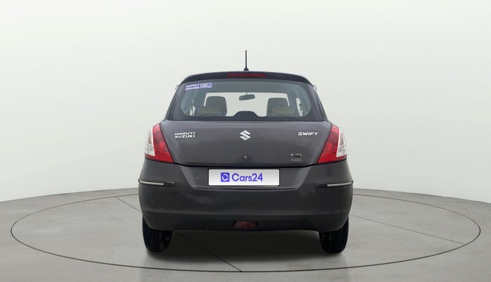 2015 Maruti Swift VDI, Diesel, Manual, 92,139 km, Back/Rear
