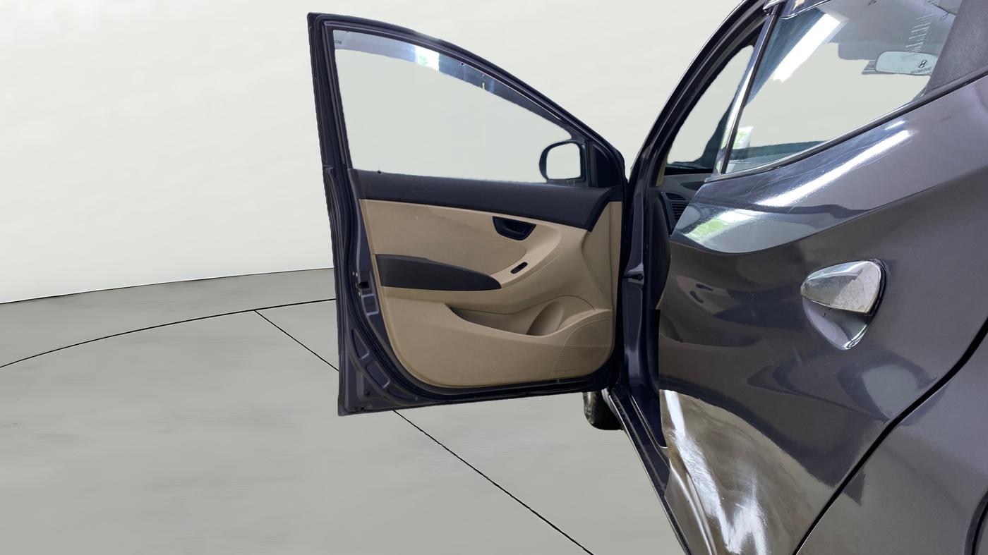 2016 Hyundai Eon ERA +, Petrol, Manual, 76,293 km, LHS Front Door