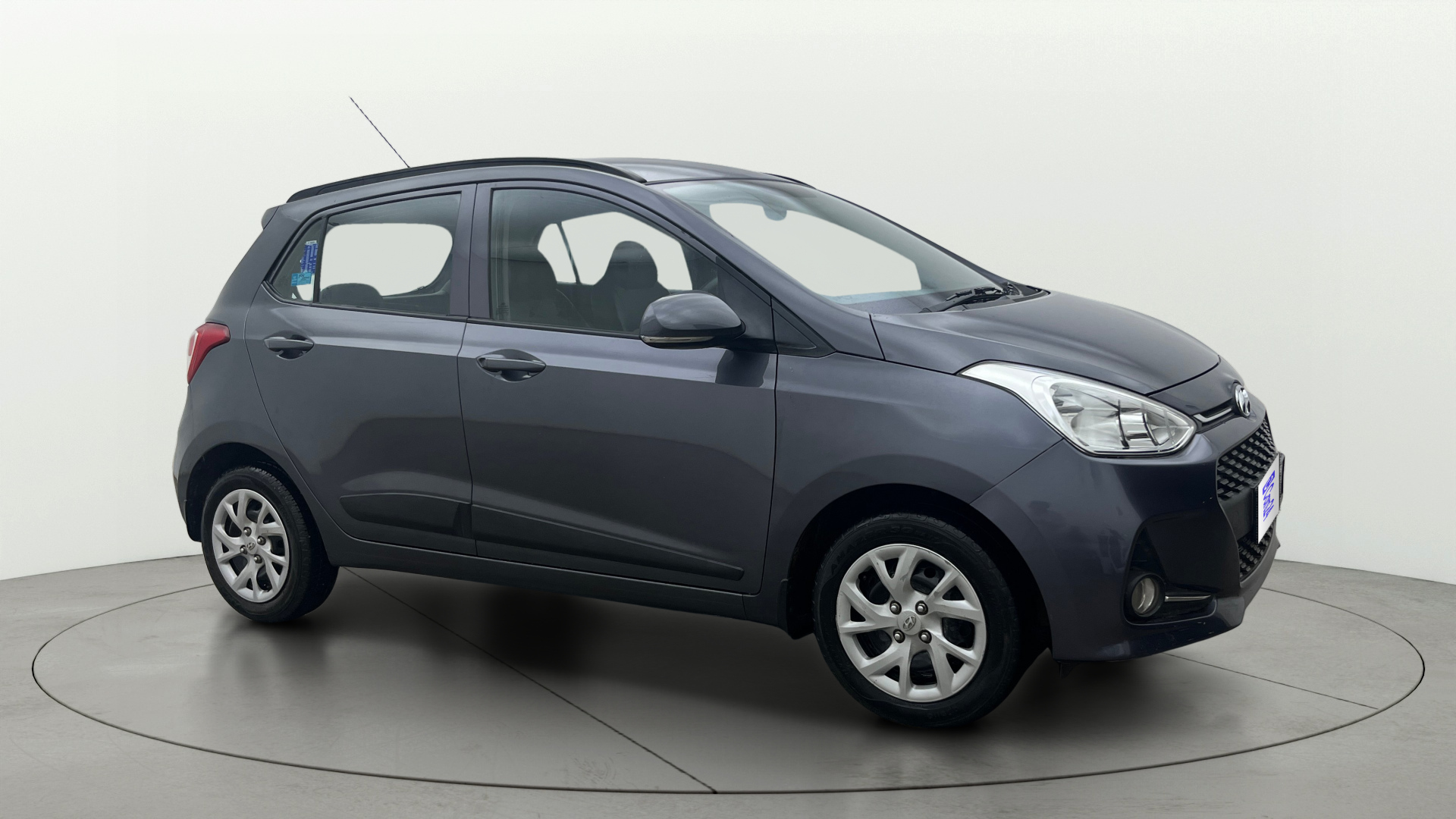 2018 Hyundai Grand i10 SPORTZ 1.2 KAPPA VTVT 2018 Hyundai Grand i10 SPORTZ 1.2 KAPPA VTVT