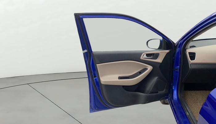 2016 Hyundai Elite i20 SPORTZ 1.2, Petrol, Manual, 69,634 km, LHS Front Door