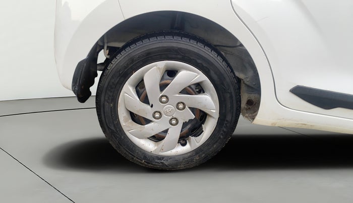 2020 Hyundai NEW SANTRO SPORTZ MT, Petrol, Manual, 39,701 km, Right Rear Wheel