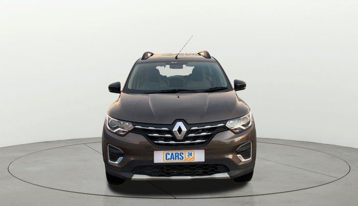 2021 Renault TRIBER RXZ, Petrol, Manual, 18,991 km, Front