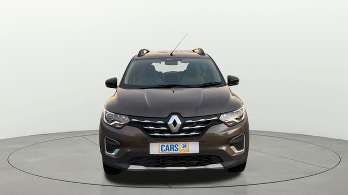 2021 Renault TRIBER RXZ, Petrol, Manual, 18,991 km, Front