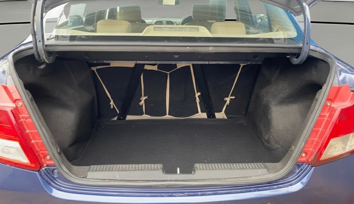 2017 Maruti Dzire ZXI AMT, Petrol, Automatic, 32,231 km, Boot Open Zoomed View