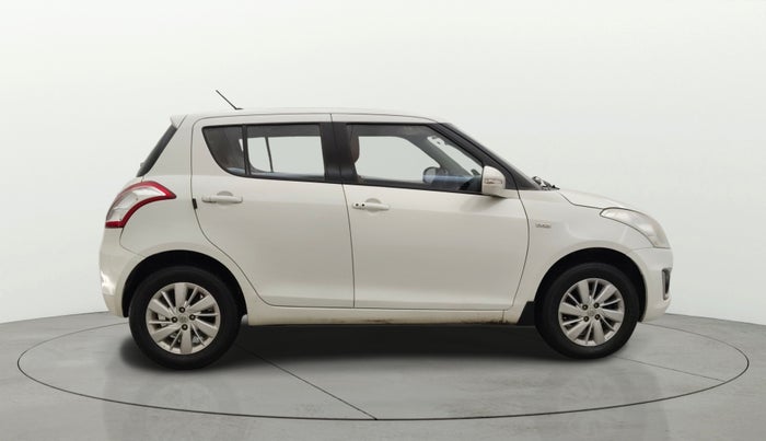 2017 Maruti Swift ZDI, Diesel, Manual, 85,357 km, Right Side View