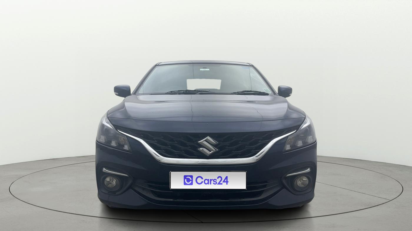 2023 Maruti Baleno ZETA PETROL 1.2, Petrol, Manual, 37,348 km, Front