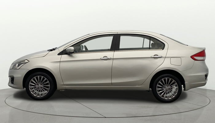 2018 Maruti Ciaz ALPHA 1.4 PETROL, Petrol, Manual, 57,294 km, Left Side