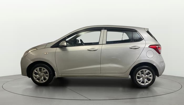 2017 Hyundai Grand i10 MAGNA 1.2 KAPPA VTVT, Petrol, Manual, 37,813 km, Left Side