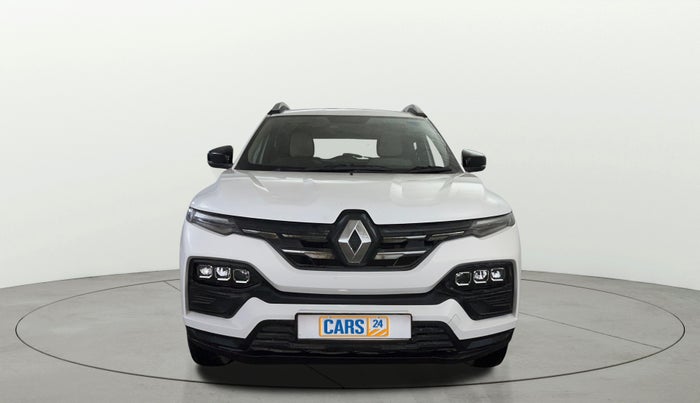 2022 Renault Kiger RXZ MT, Petrol, Manual, 33,351 km, Front