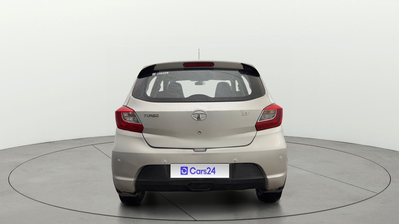 2019 Tata Tiago XT PETROL, CNG, Manual, 89,491 km, Back/Rear