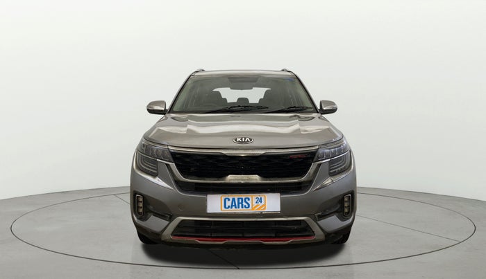 2019 KIA SELTOS GTK 1.4 PETROL, Petrol, Manual, 74,395 km, Front