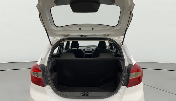 2016 Ford New Figo AMBIENTE 1.2 PETROL, Petrol, Manual, 46,895 km, Boot Open Zoomed View