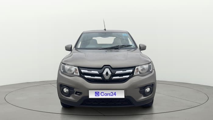 2019 Renault Kwid RXT 1.0 (O), Petrol, Manual, 65,181 km, Front