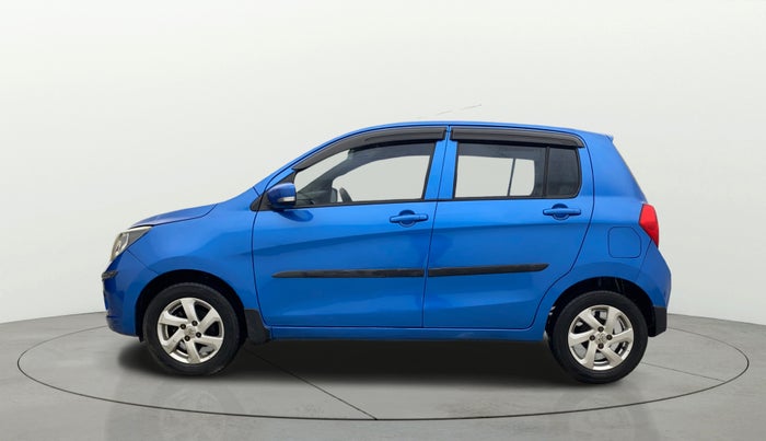 2014 Maruti Celerio ZXI (O), Petrol, Manual, 48,407 km, Left Side