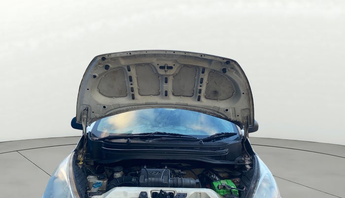 2012 Hyundai Eon MAGNA +, Petrol, Manual, 73,444 km, Open Bonet