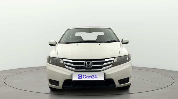 2013 Honda City 1.5L I-VTEC S MT, Petrol, Manual, 68,338 km, Front