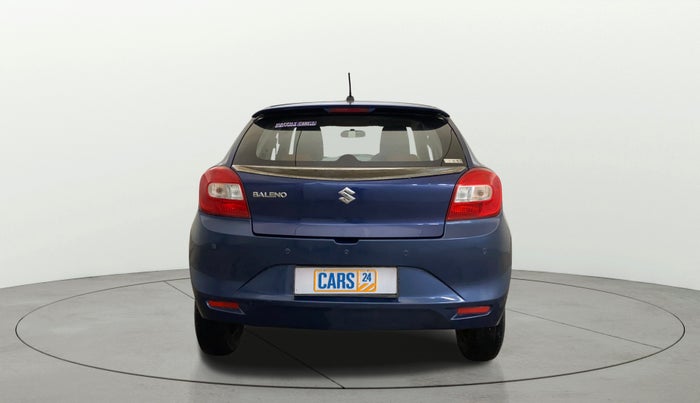 2020 Maruti Baleno SIGMA PETROL 1.2, Petrol, Manual, 55,252 km, Back/Rear