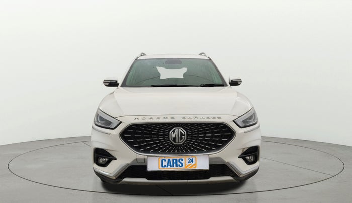 2022 MG ASTOR SUPER 1.5 MT, Petrol, Manual, 36,542 km, Front