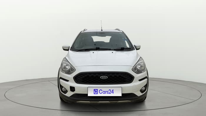 2019 Ford FREESTYLE TITANIUM 1.2 PETROL, Petrol, Manual, 35,695 km, Front