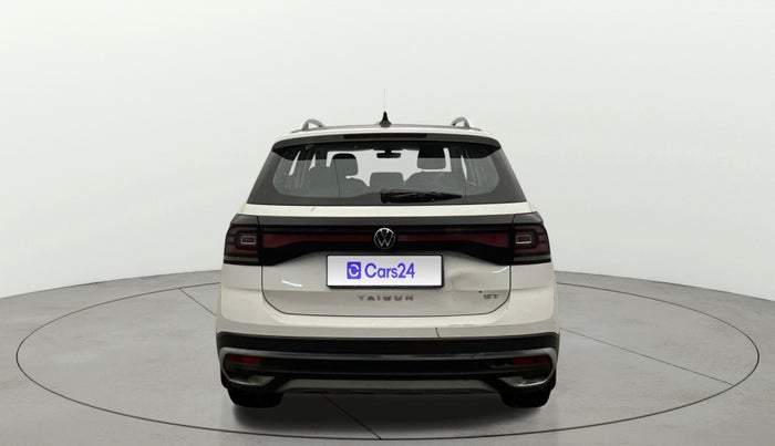 2024 Volkswagen TAIGUN GT PLUS 1.5 TSI DSG, Petrol, Automatic, 19,773 km, Back/Rear