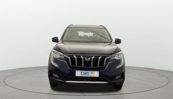 2022 Mahindra XUV700 AX 5 P MT 7 STR, Petrol, Manual, 32,954 km, Front