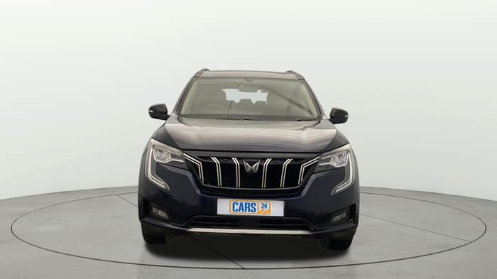2022 Mahindra XUV700 AX 5 P MT 7 STR, Petrol, Manual, 32,954 km, Front