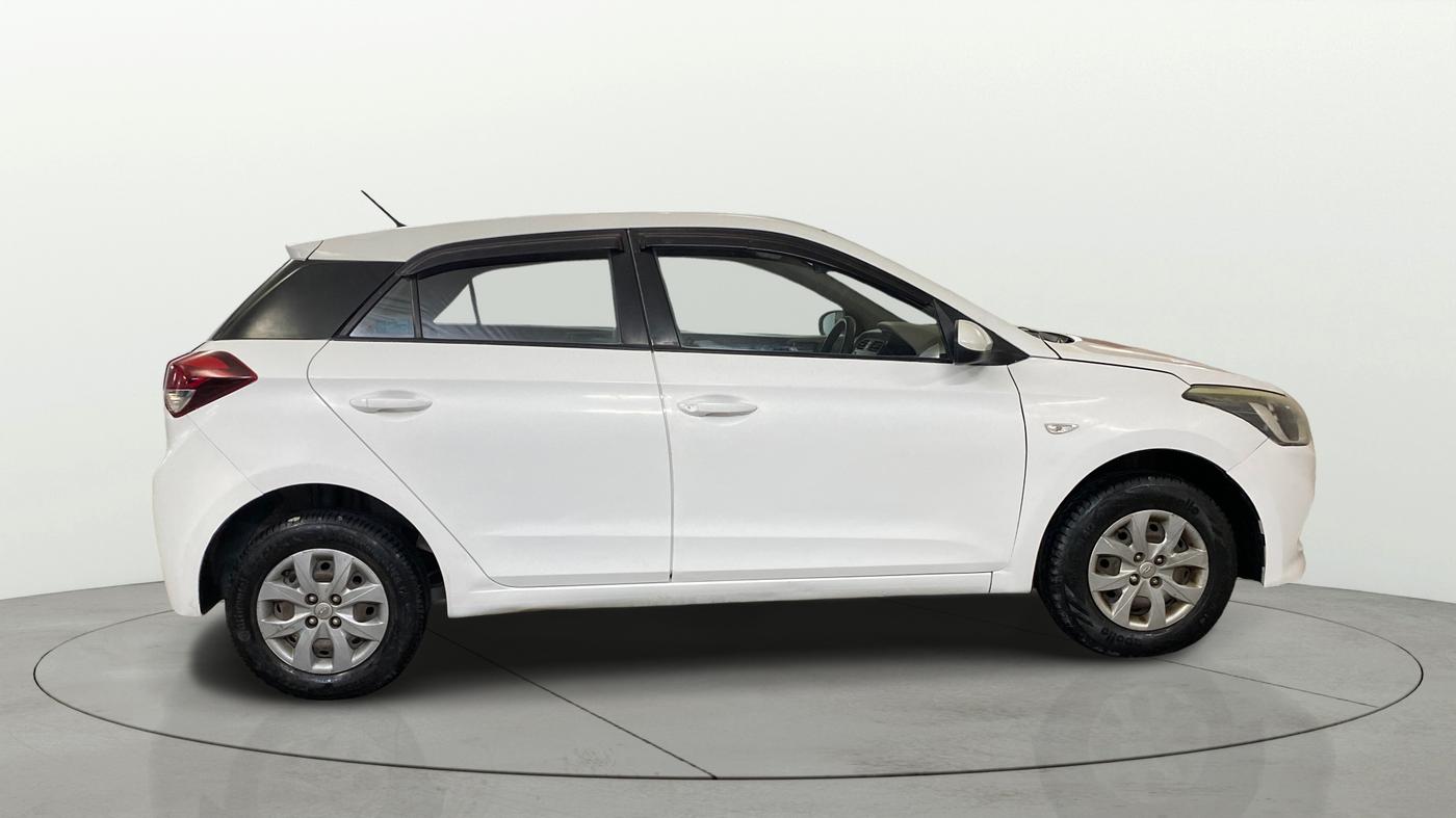 2016 Hyundai Elite i20 MAGNA 1.2, Petrol, Manual, 51,407 km, Right Side View