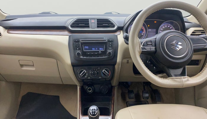 2019 Maruti Dzire VXI, Petrol, Manual, 89,319 km, Air Conditioner