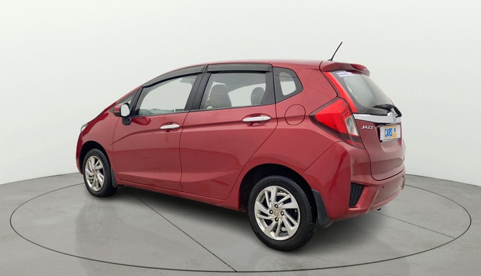 2019 Honda Jazz 1.2L I-VTEC VX, Petrol, Manual, 58,582 km, Left Back Diagonal