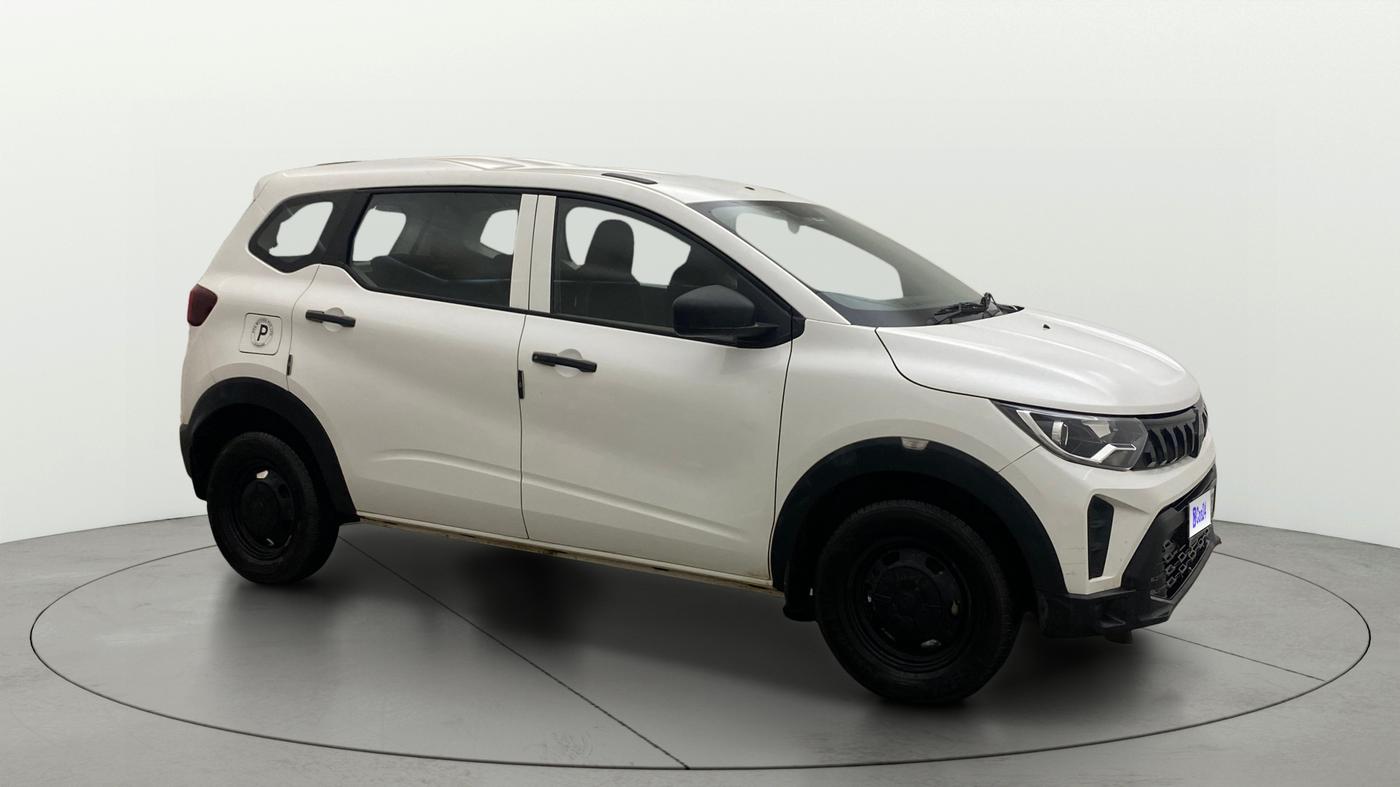 2025 Renault TRIBER Emotion, Petrol, Manual, 4,988 km, SRP