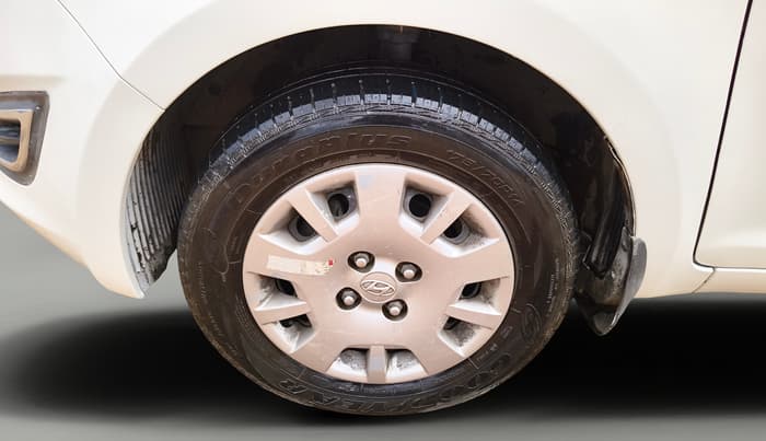 2014 Hyundai i20 ERA 1.2, Petrol, Manual, 50,804 km, Left Front Wheel