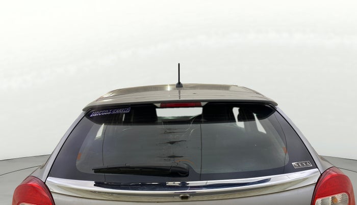 2020 Maruti Baleno DELTA CVT PETROL 1.2, Petrol, Automatic, 98,448 km, Rear Windshield