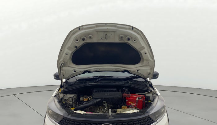 2023 Tata TIAGO NRG XZ AMT, Petrol, Automatic, 48,348 km, Open Bonet