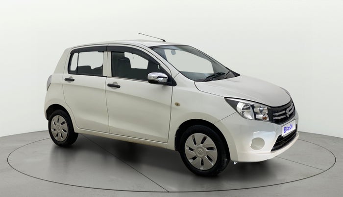 2015 Maruti Celerio VXI, Petrol, Manual, 77,665 km, SRP