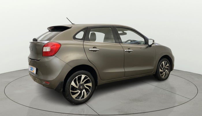 2019 Maruti Baleno ZETA PETROL 1.2, Petrol, Manual, 49,894 km, Right Back Diagonal