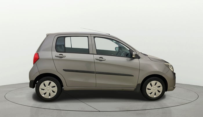 2017 Maruti Celerio ZXI AMT, Petrol, Automatic, 43,644 km, Right Side View