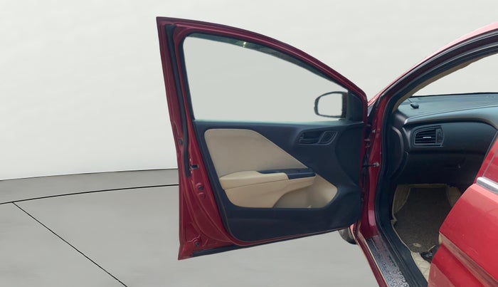 2019 Honda City 1.5L I-DTEC SV, Diesel, Manual, 46,741 km, LHS Front Door