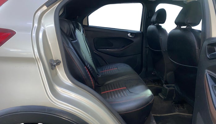 2018 Ford FREESTYLE TITANIUM PLUS 1.2 PETROL, Petrol, Manual, 44,783 km, Right Side Rear Door Cabin