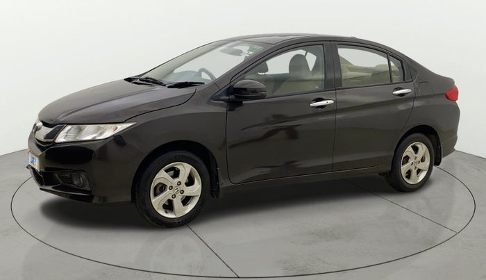 2014 Honda City 1.5L I-VTEC VX CVT, Petrol, Automatic, 70,495 km, Left Front Diagonal