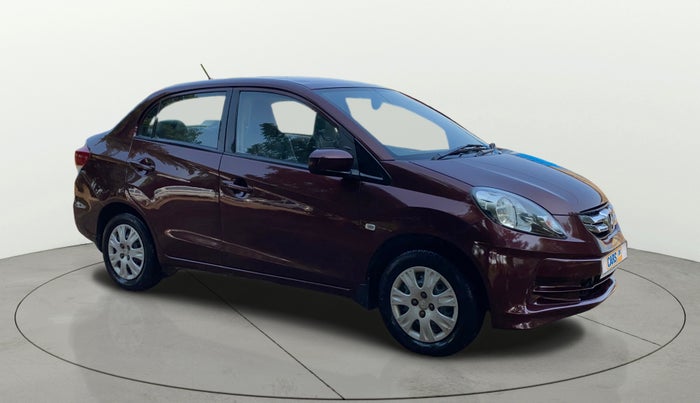 2013 Honda Amaze 1.2L I-VTEC S, Petrol, Manual, 78,416 km, SRP