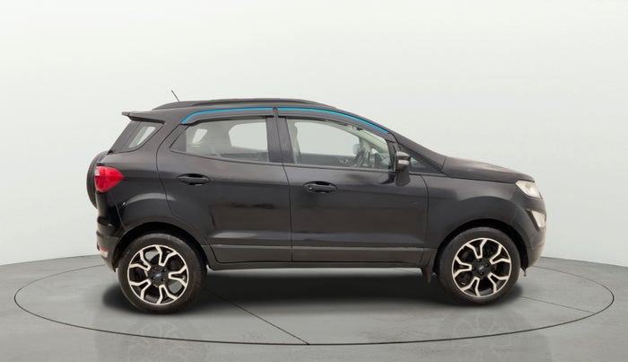 2019 Ford Ecosport TITANIUM 1.5L SIGNATURE EDITION (SUNROOF) PETROL, Petrol, Manual, 59,264 km, Right Side View