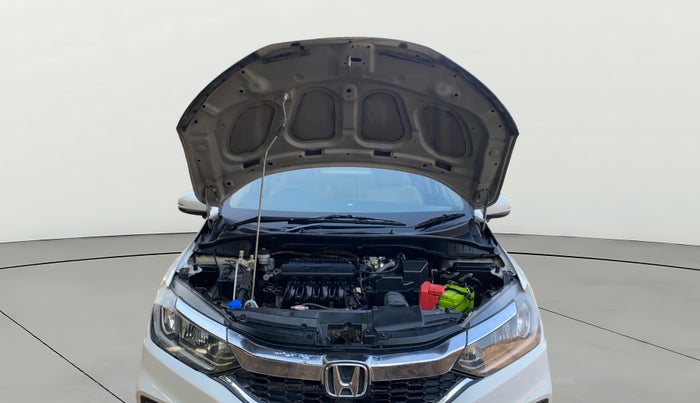 2018 Honda City 1.5L I-VTEC ZX CVT, Petrol, Automatic, 58,159 km, Open Bonet