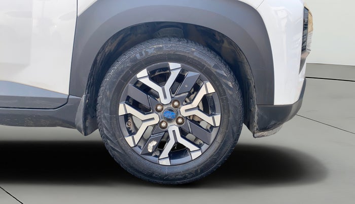 2023 Hyundai EXTER SX(O) 1.2 AMT, Petrol, Automatic, 21,275 km, Right Front Wheel