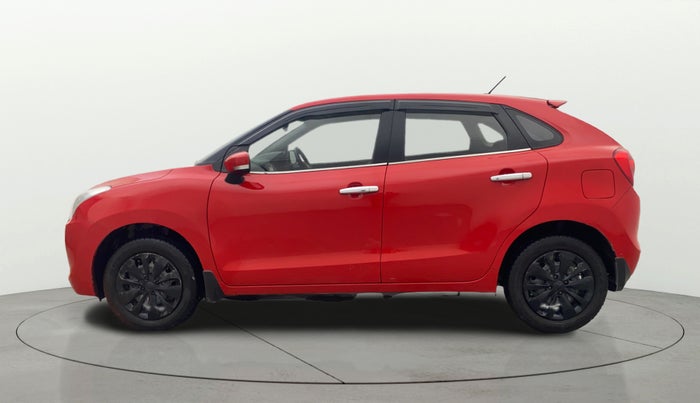 2016 Maruti Baleno DELTA PETROL 1.2, Petrol, Manual, 72,365 km, Left Side