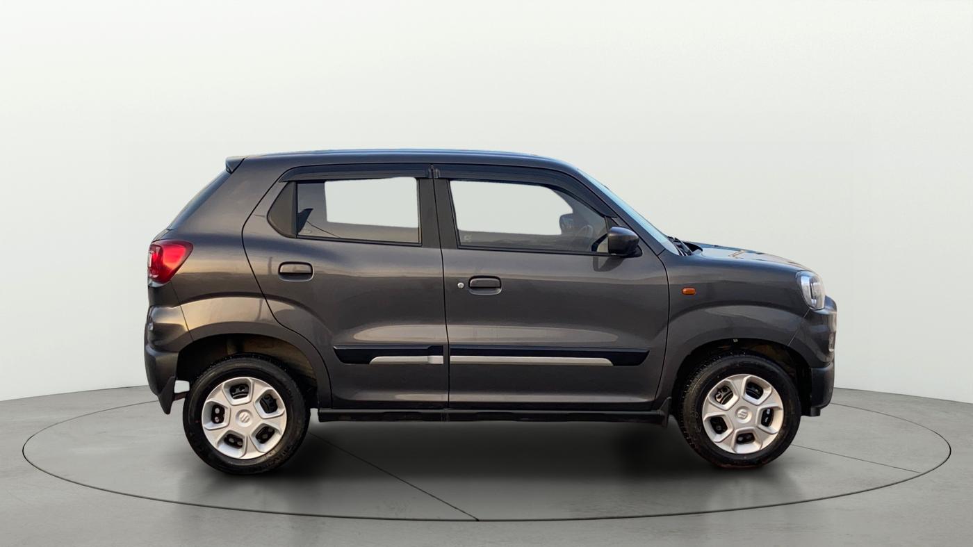 2023 Maruti S PRESSO VXI+, Petrol, Manual, 12,123 km, Right Side View