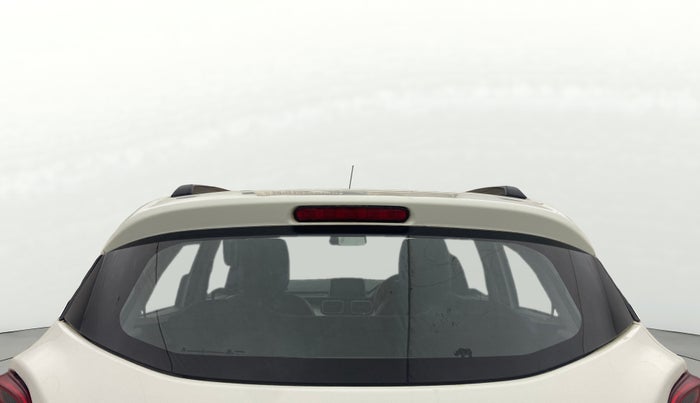 2022 Tata PUNCH ACCOMPLISHED MT, Petrol, Manual, 34,966 km, Rear Windshield