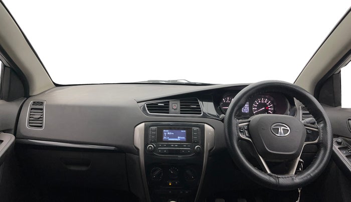 2015 Tata Bolt XM REVOTRON, Petrol, Manual, 77,367 km, Dashboard